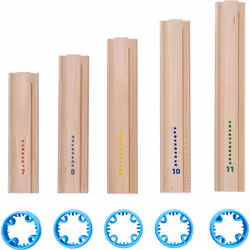 HABA Kullerbü – Complément Colonnes hautes
