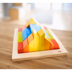 HABA Jeu d’assemblage en 3D Creative Stones