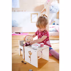 HABA Table de poupée Tulipe - Vue supplémentaire 2