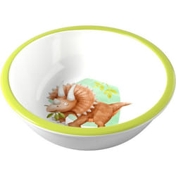 HABA 305146 assiette Assiette pour bébé Rond Mélamine Multicolore 1 pièce(s)