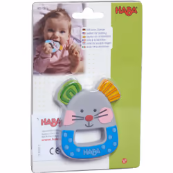 HABA Hochet Petite souris