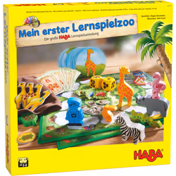 HABA 305173, Jeu de société, Education, 3 an(s), 10 min, Jeu familial