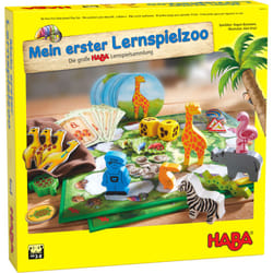 HABA 305173 jeu de société Education