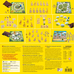 HABA 305173 jeu de société Education