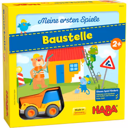 HABA My Very First Games, Jeu de société, Famille, 2 an(s), Jeu familial