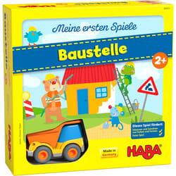 HABA My Very First Games Jeu de société Famille