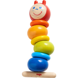 HABA Jeu de laçage Chenille