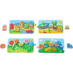 HABA Threading Game Frog on Tour