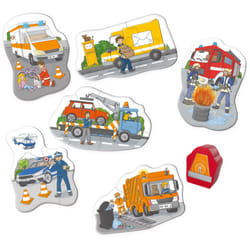 HABA 6 premiers puzzles – En intervention