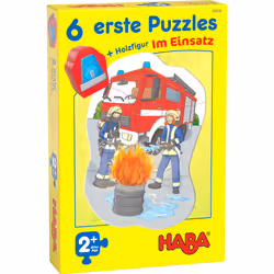 HABA 6 premiers puzzles – En intervention