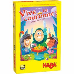 HABA Vive la couronne !, 6 an(s)