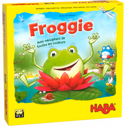HABA Froggie