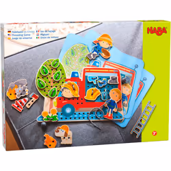 HABA 305287 jouet d'apprentissage