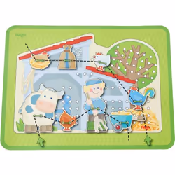 HABA 305289 jouet d'apprentissage