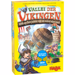 HABA La vallée des Vikings, 6 an(s)