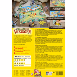 HABA La vallée des Vikings