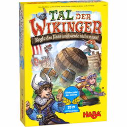 HABA La vallée des Vikings