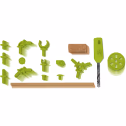 HABA Terra Kids Connectors – Kit Technique