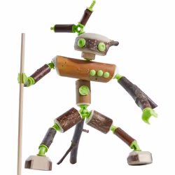 HABA Terra Kids Connectors – Construction Set Figures - Vue supplémentaire 5