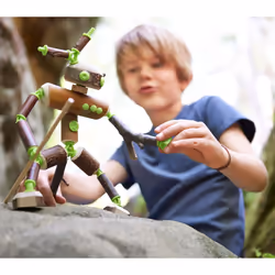HABA Terra Kids Connectors – Construction Set Figures - Vue supplémentaire 7