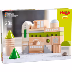HABA Blocs de construction Coburg