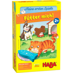 HABA 305473 jeu de société Mes premiers jeux – Animo Miam Jeu de cartes Education