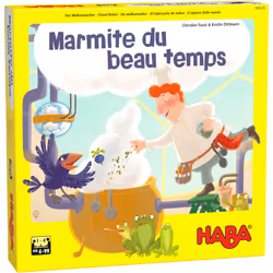 HABA Marmite du beau temps