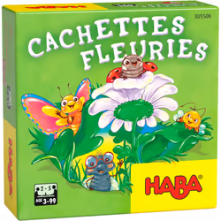 HABA Cachettes fleuries