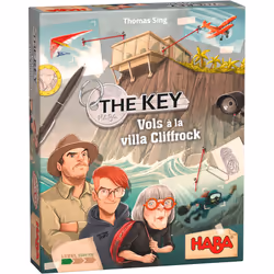 HABA The Key – Vols à la villa Cliffrock - Vue supplémentaire 2