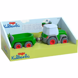 HABA Tractor with trailer