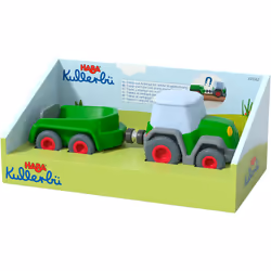 HABA Tractor with trailer