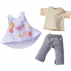 HABA Dress Set Springtime, Vêtements de poupée, 1,5 an(s), 25 g