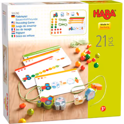 HABA Farm Friends, Ferme, 3 an(s), Multicolore