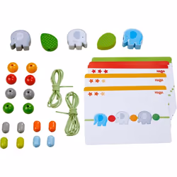 HABA Game Elephants