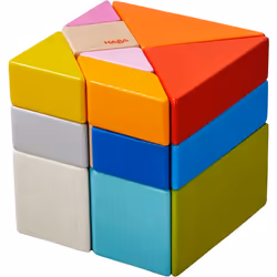 HABA 3D Arranging Game Puzzle 3D 21 pièce(s)