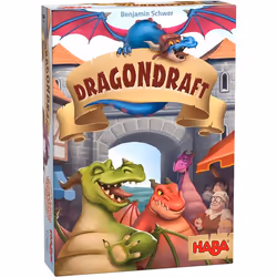HABA Dragondraft, Jeu de société, Famille, 8 an(s), Jeu familial