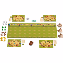 HABA Dragondraft Jeu de société Famille