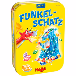 HABA Dragon’s Breath Mini, Jeu de société, Famille, 5 an(s), Jeu familial