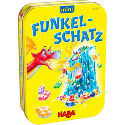 HABA Dragon’s Breath Mini Jeu de société Famille