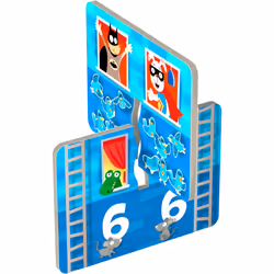 HABA Mes premiers jeux – Rhino Hero Junior