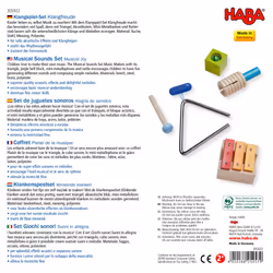 HABA 305922 jouet musical