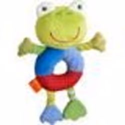 HABA Hochet Grenouille Freddie