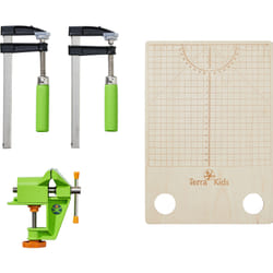 HABA Terra Kids Etau \u0026 serre-joints