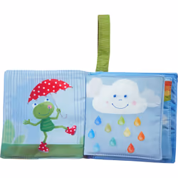 HABA Fabric book Rainbow World - Vue supplémentaire 4