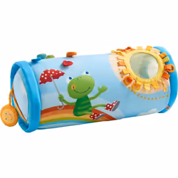 HABA Crawling roller Rainbow World