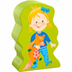 HABA Mémo Maxi et ses peluches