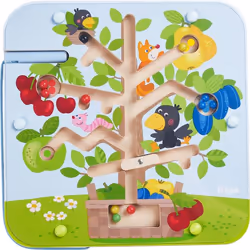 HABA Magnetic Game Orchard, 2 an(s), Bois, Multicolore