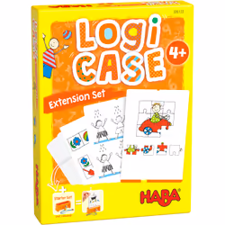 HABA LogiCASE Extension – Vie quotidienne