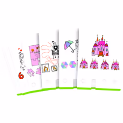 HABA LogiCASE Extension – Princesses