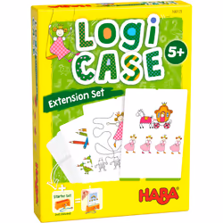 HABA LogiCASE Extension – Princesses